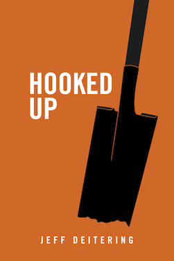 Hooked Up - Book 2 of the Hook and Patch Mystery Series