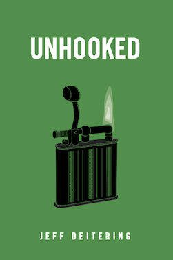Unhooked - Book 4 of the Hook and Patch Mystery Series